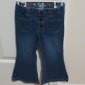 Bell bottoms jeans